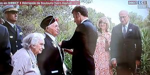 Boulouris - Legion d'honneur de Pierre Salsedo - 15 Aout 2024 - 39